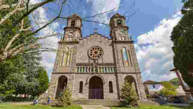 IGLESIA DE SANTIAGO
