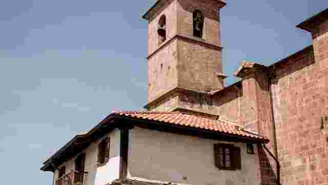 IGLESIA SANTA CRUZ