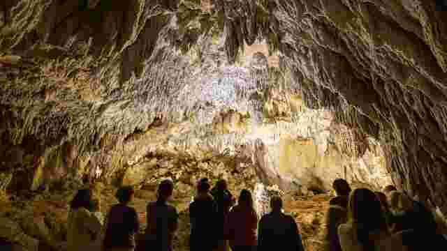 CUEVAS DE URDAX