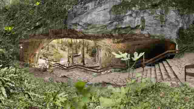CUEVAS DE ZUGARRAMURDI
