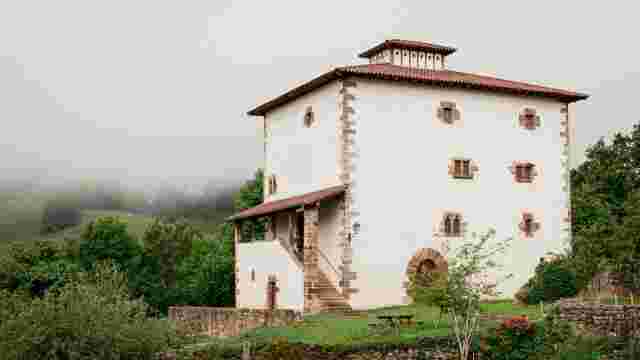 CASA-TORRE DORREA (IRURITA)