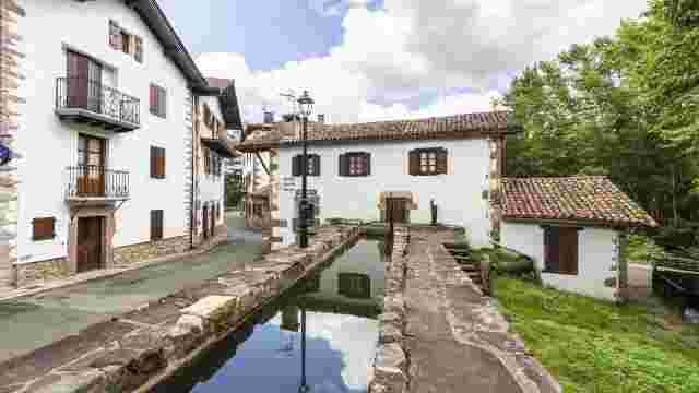 MOLINO DE URDAX