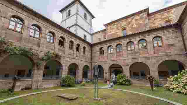 MONASTERIO DE URDAX