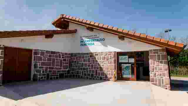 LIZAIETA-CENTRO DE INTERPRETACION AMBIENTAL Y DE AVES MIGRATORIAS
