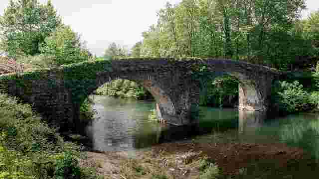 PONT DE SAN MIGUEL