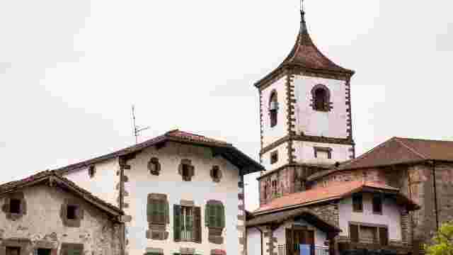 TORRE DE LA IGLESIA SAN PEDRO