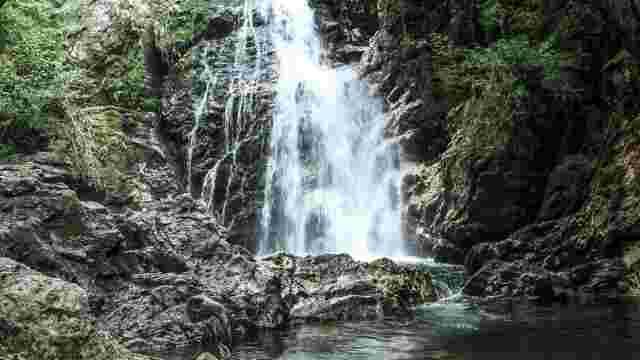 XORROXIN WATERFALL