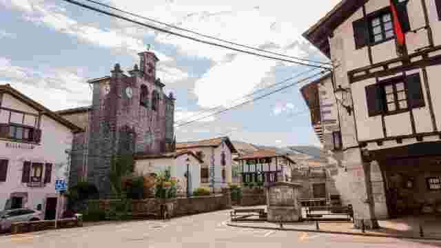 ÉGLISE SAN MIGUEL