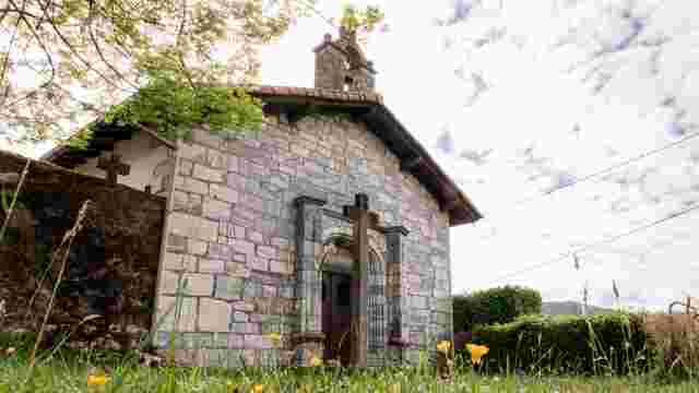 CHAPELLE DE LA PIÉTÉ