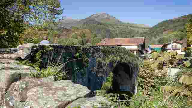 PUENTE MEDIEVAL
