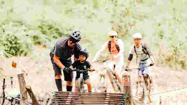 Bike park Ibardin