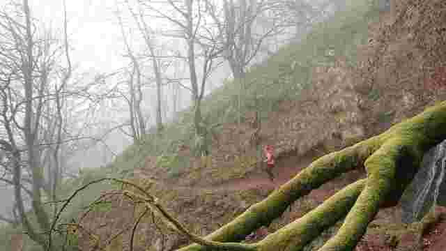 GR 10 Etapa 2: Bidarrai - Sare