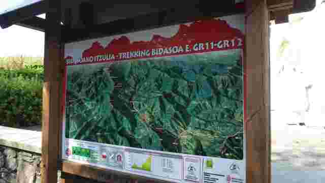 Trekking Bidasoa