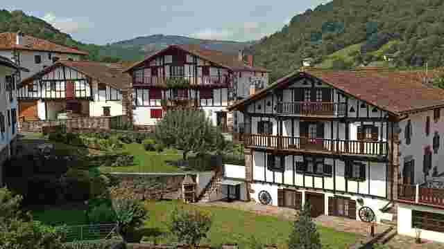 Link Bidasoa BB 1: Etxalar Berriagain