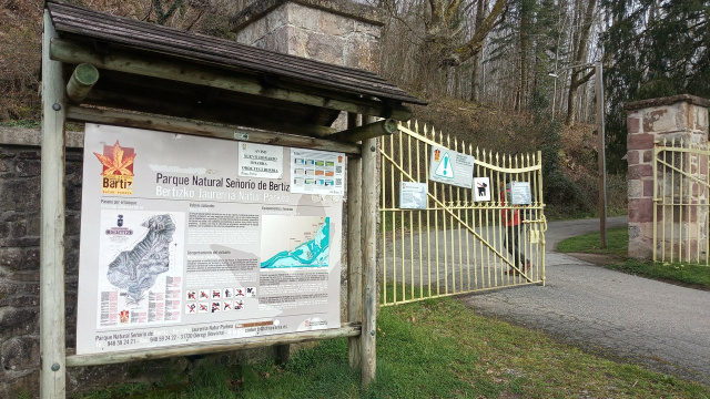 Liaison Bidasoa BB 2 : BERTIZ-PLAZAZELAI