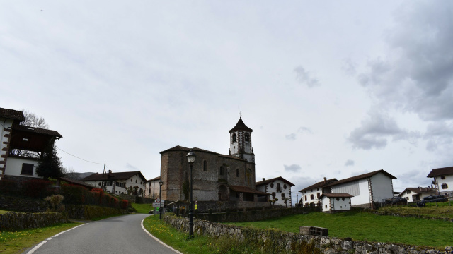 Liaison Bidasoa BB 3 : BIDE BERDEA-GARTZAIN
