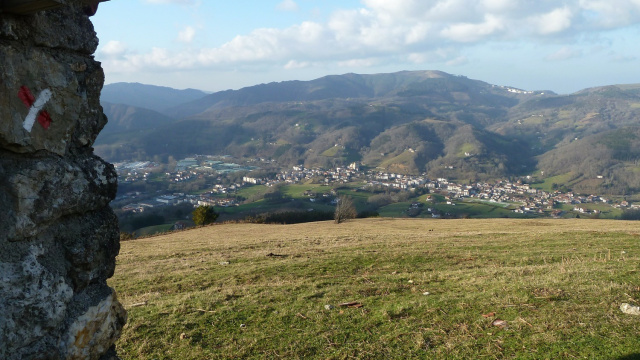 GR 11 Stage 2: BERA - ELIZONDO