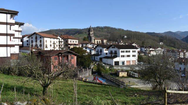 Link Bidasoa BB 5: LOIZU-IRURITA-GARTZAIN-ELIZONDO