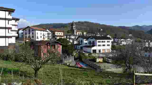 Link Bidasoa BB 5: LOIZU-IRURITA-GARTZAIN-ELIZONDO