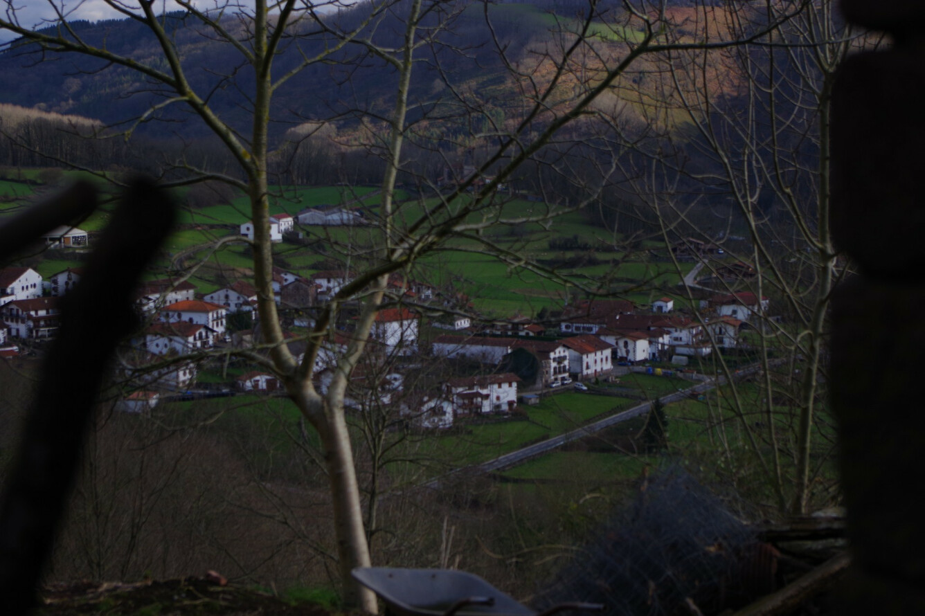 Onddoen bidea